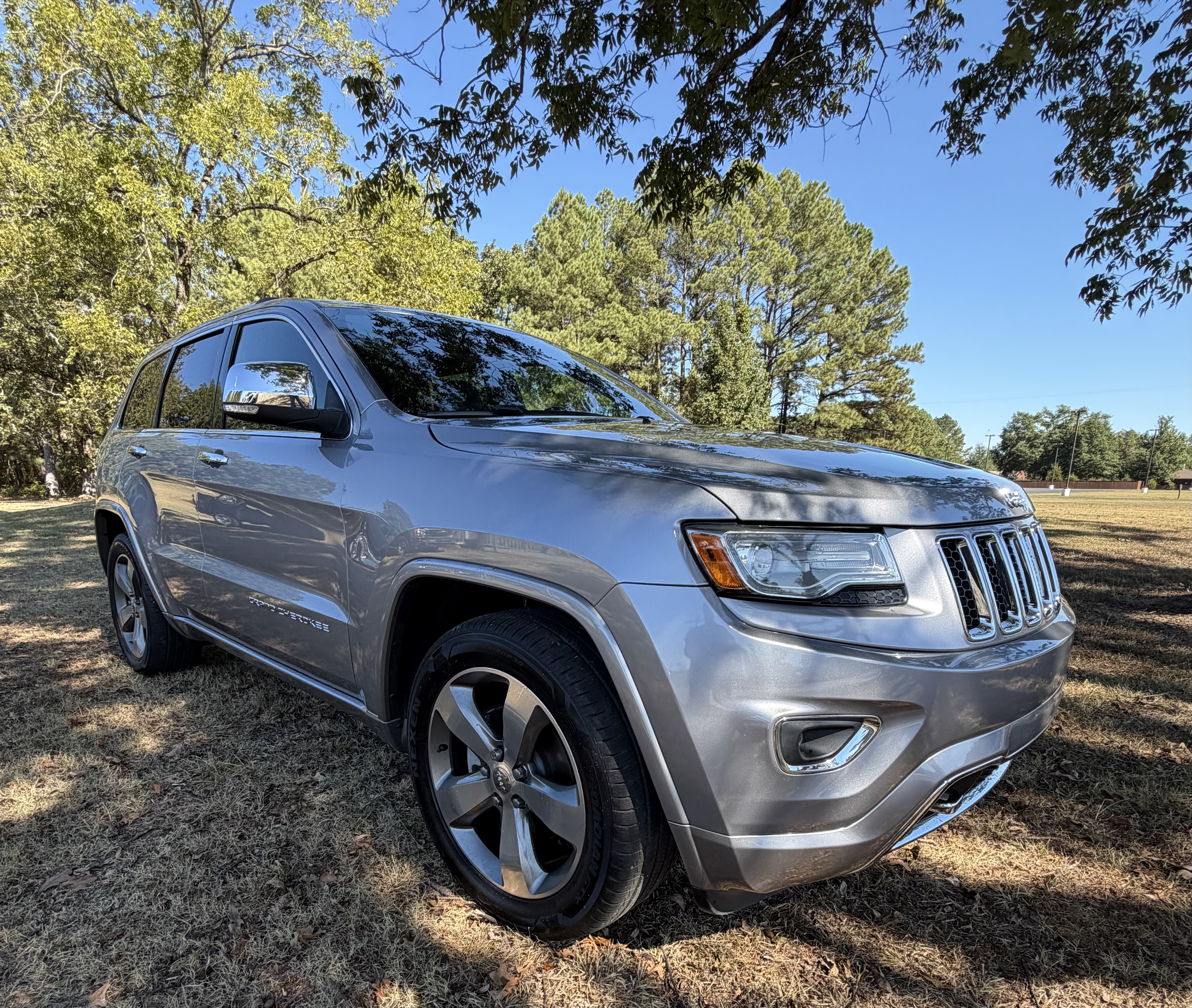 Used 2014 Jeep Grand Cherokee 2WD Overland image 5