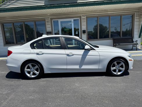 Used 2015 BMW 328i xDrive Sedan AWD/4WD image 1