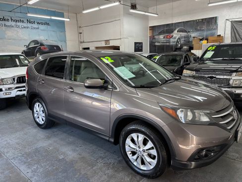 Used 2012 Honda CR-V EX image 9