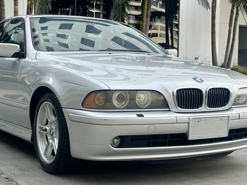 Used 2002 BMW 540i image 5