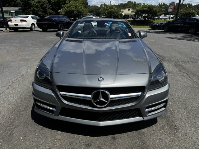 Used 2014 Mercedes-Benz SLK 350 UNAVAIL image 21