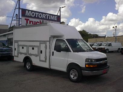 Used 2022 Chevrolet Express 3500 UNAVAIL