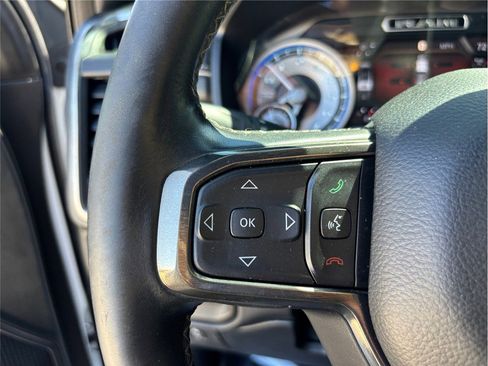 Used 2020 RAM 1500 Limited w/ Body Color Bumper Group image 26