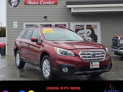 Used 2016 Subaru Outback 2.5i Premium