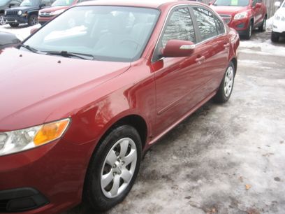Used 2009 Kia Optima EX