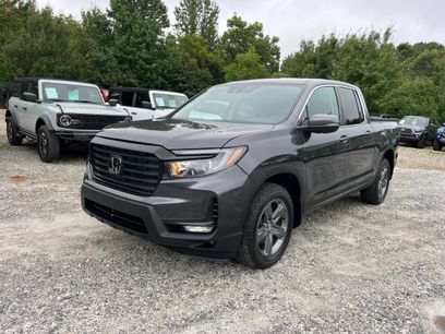 Used 2021 Honda Ridgeline RTL
