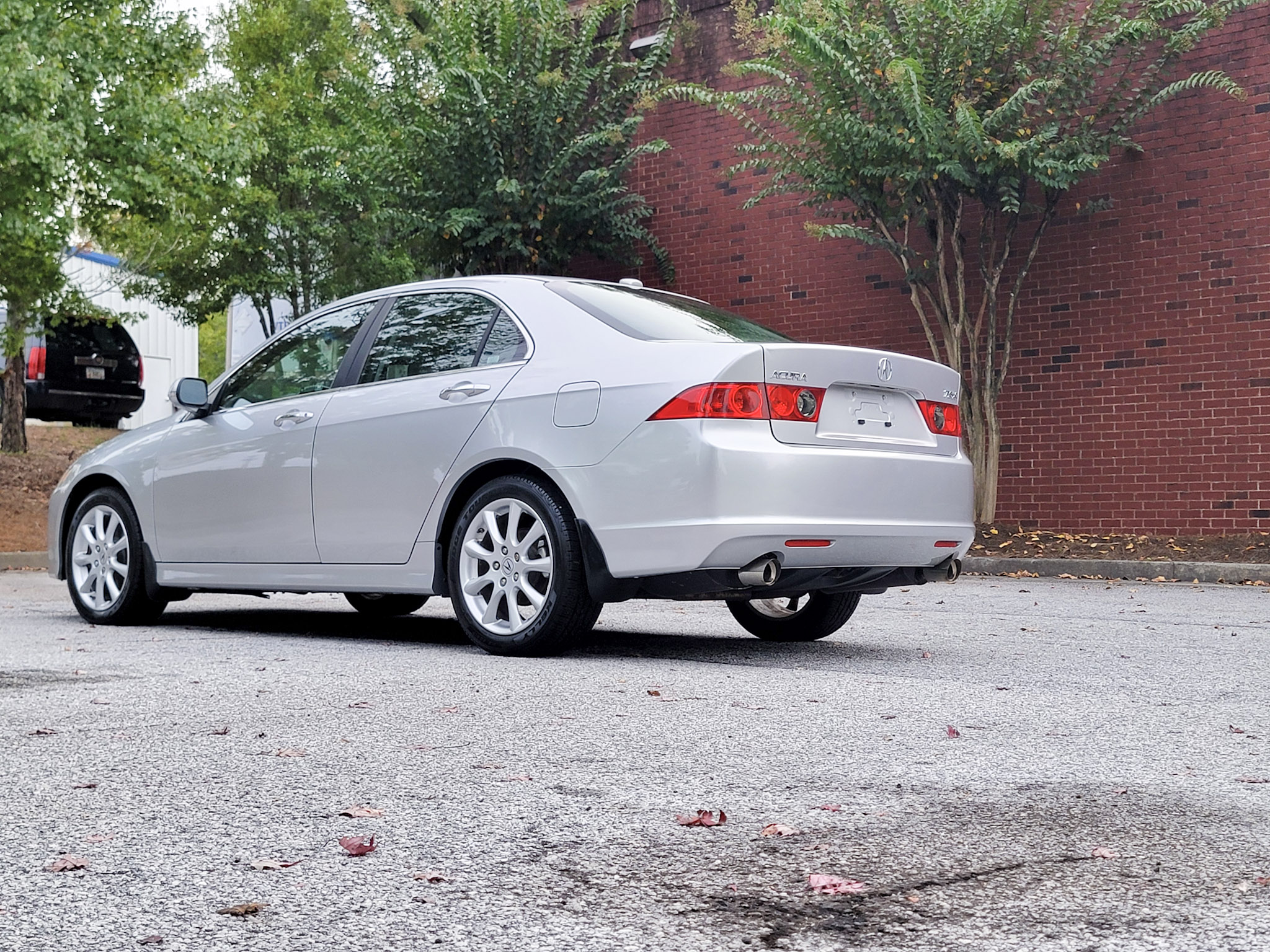 Used 2007 Acura TSX UNAVAIL FWD image 20