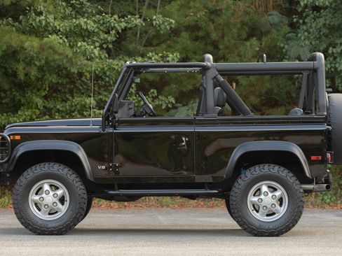 Used 1995 Land Rover Defender 90 image 7