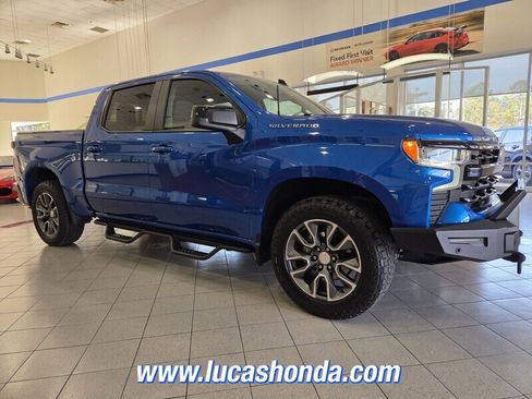 Used 2022 Chevrolet Silverado 1500 LT image 3