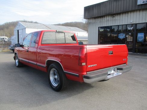 Used 1998 GMC Sierra 1500 SLE image 8