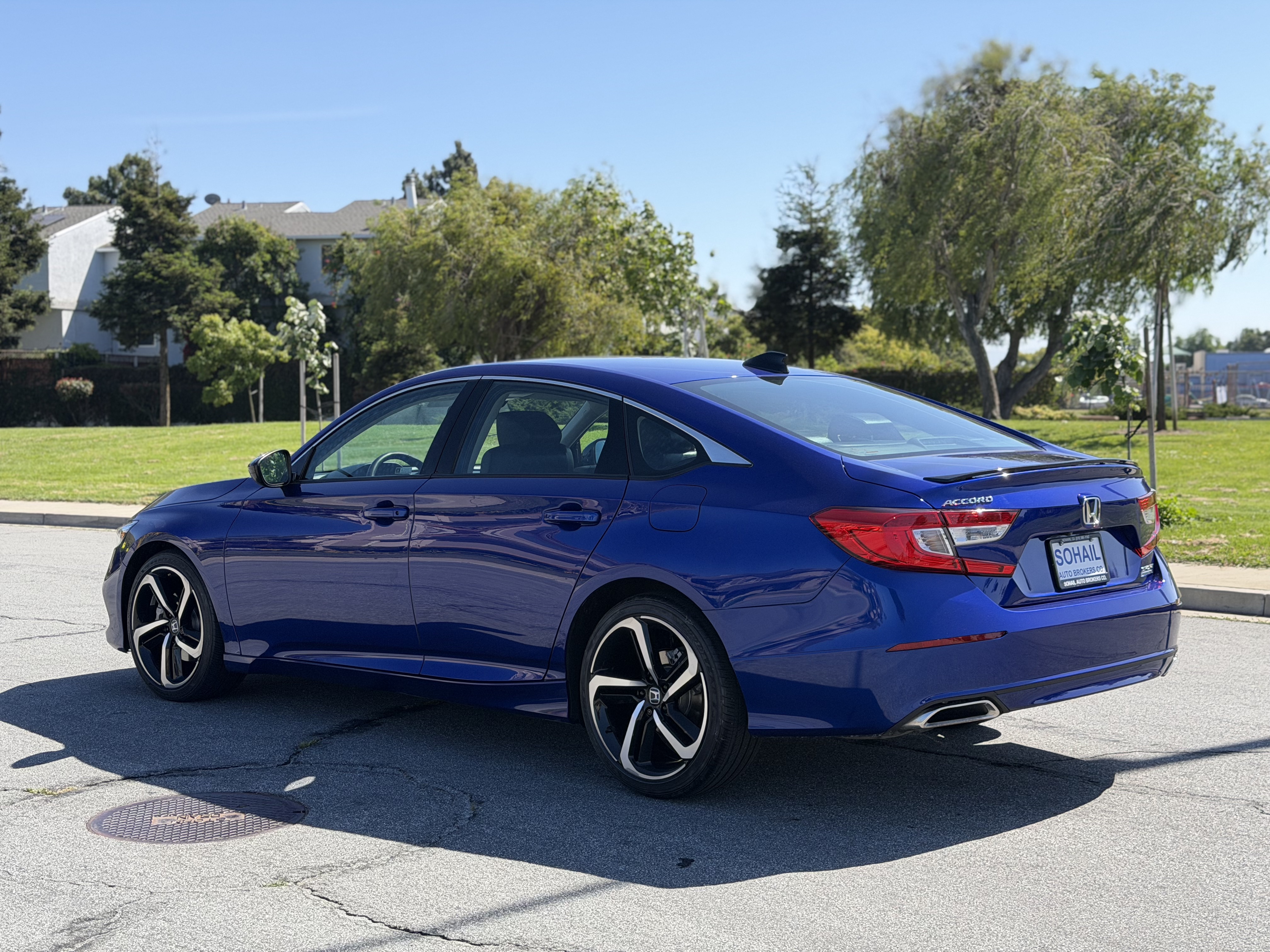 Used 2021 Honda Accord 1.5T Sport Special Edition image 3