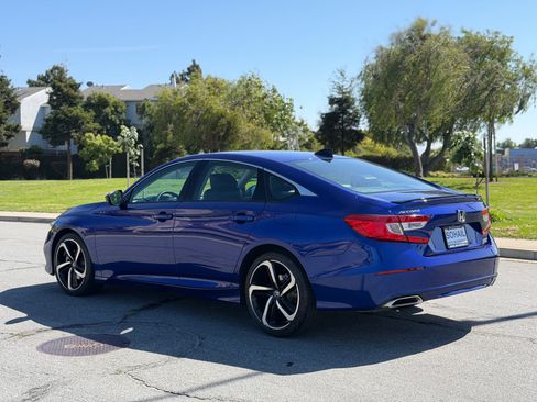 Used 2021 Honda Accord 1.5T Sport Special Edition image 3
