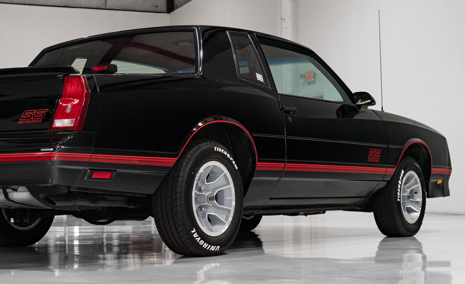 Used 1987 Chevrolet Monte Carlo SS RWD image 24
