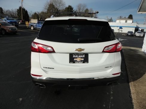 Used 2020 Chevrolet Equinox LT image 8