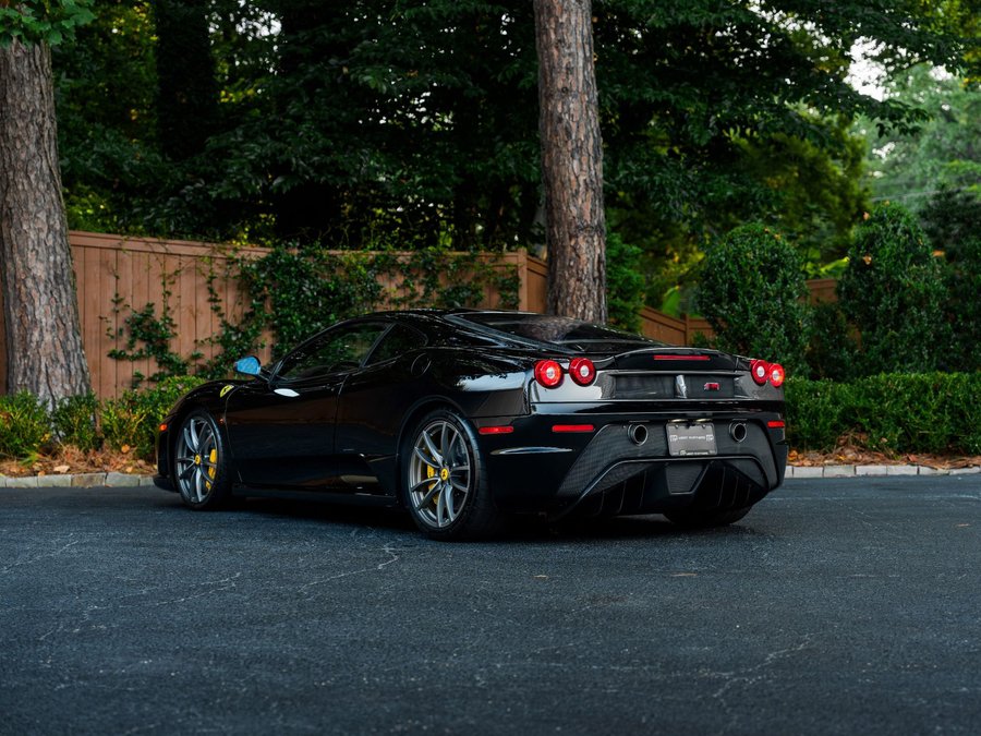 Used 2009 Ferrari F430 Scuderia RWD image 8
