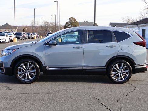 Used 2020 Honda CR-V Touring image 5