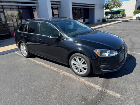 Used 2015 Volkswagen Golf TDI SE image 7