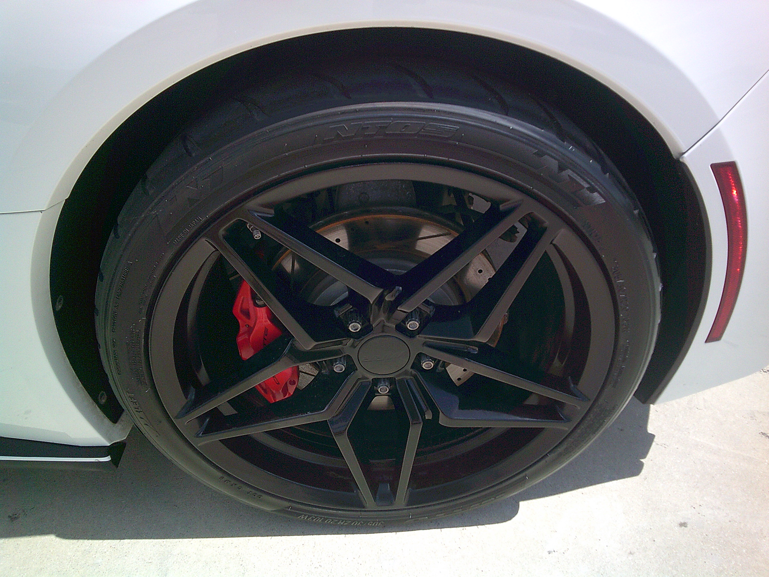 Used 2014 Chevrolet Corvette Stingray Coupe RWD image 17