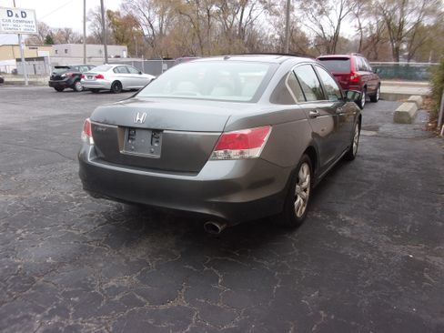 Used 2008 Honda Accord EX-L image 4
