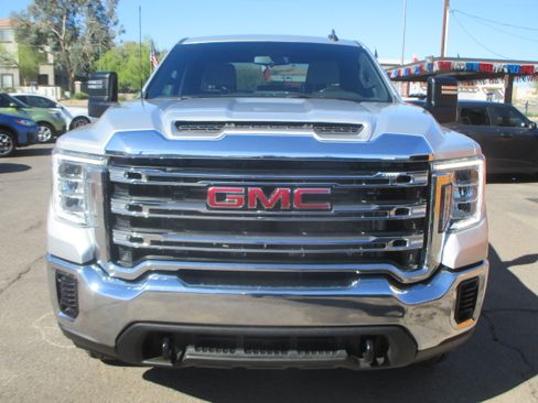 Used 2022 GMC Sierra 2500 SLE image 7