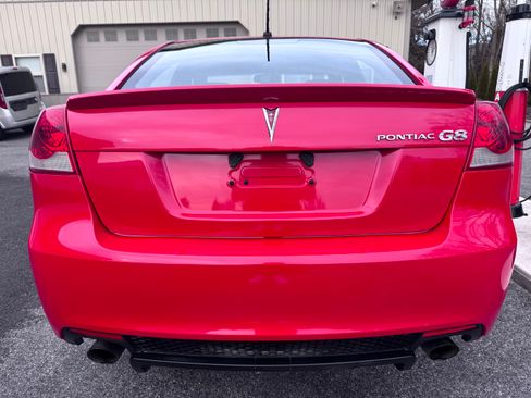 Used 2008 Pontiac G8 RWD image 7