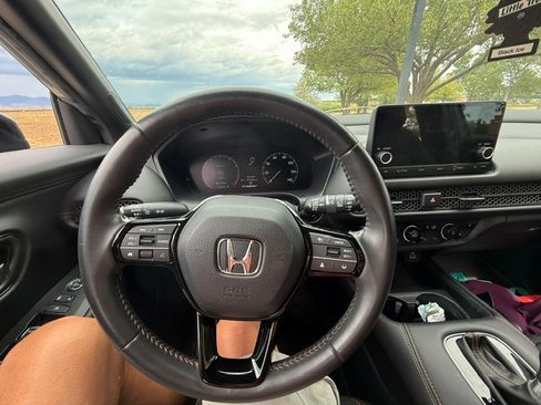 Used 2024 Honda HR-V AWD Sport image 11