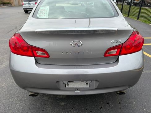 Used 2008 INFINITI G35 x Sedan AWD/4WD image 13