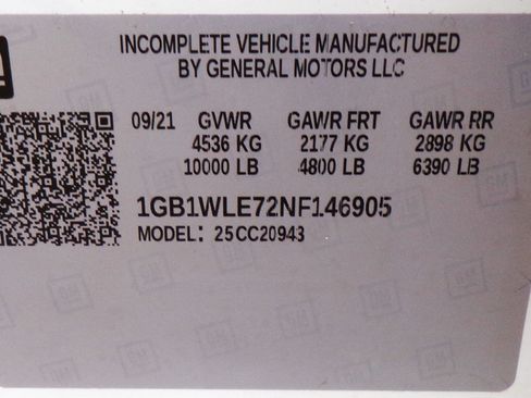 Used 2022 Chevrolet Silverado 2500 LT image 7