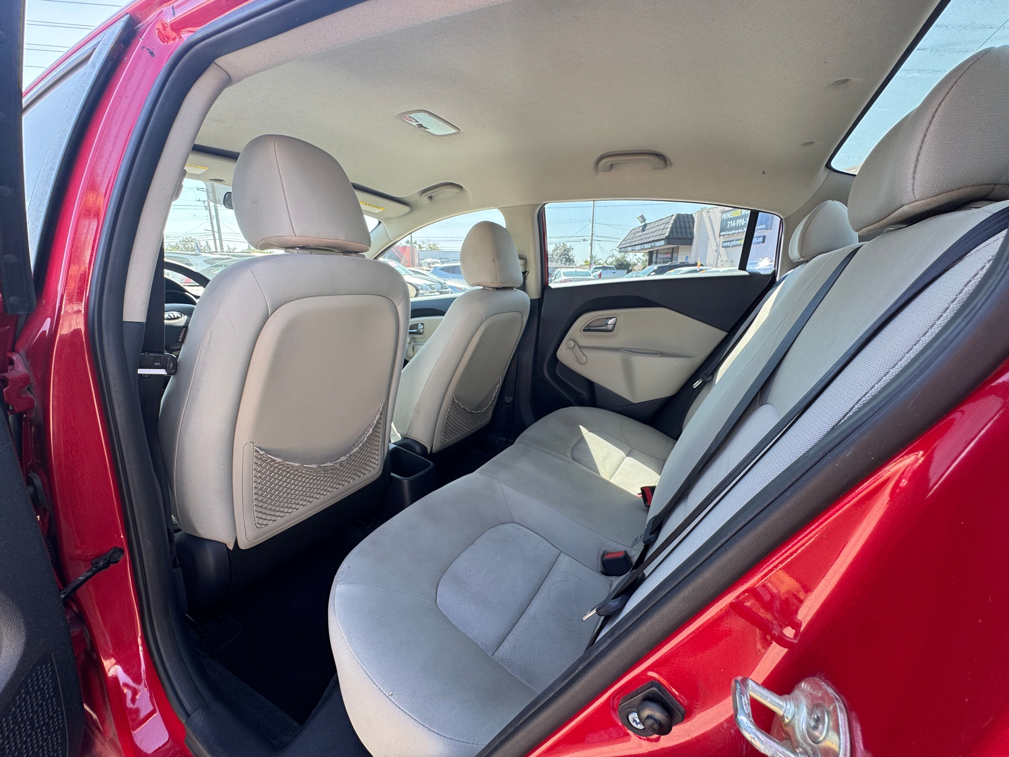 Used 2013 Kia Rio LX Sedan FWD image 19
