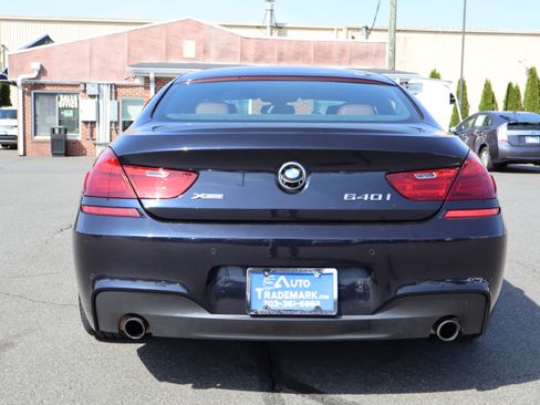 Used 2015 BMW 640i Gran Coupe xDrive image 7