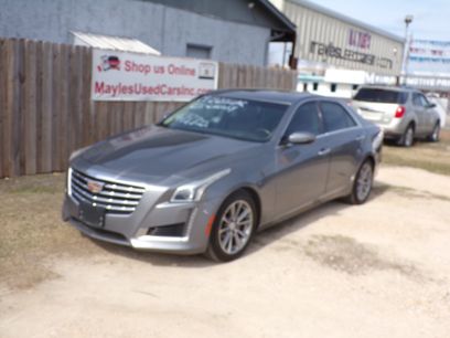 Used 2019 Cadillac CTS Luxury