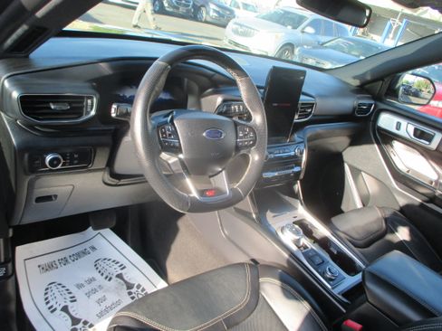 Used 2021 Ford Explorer 4WD ST image 10