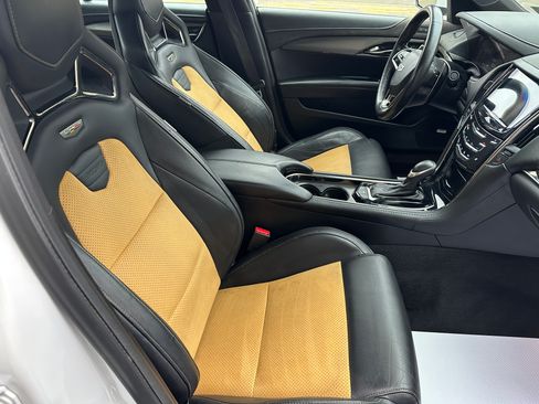 Used 2017 Cadillac ATS V image 12