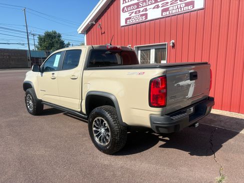 Used 2021 Chevrolet Colorado ZR2 image 4