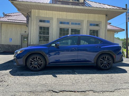 Used 2022 Subaru WRX Premium AWD/4WD image 2