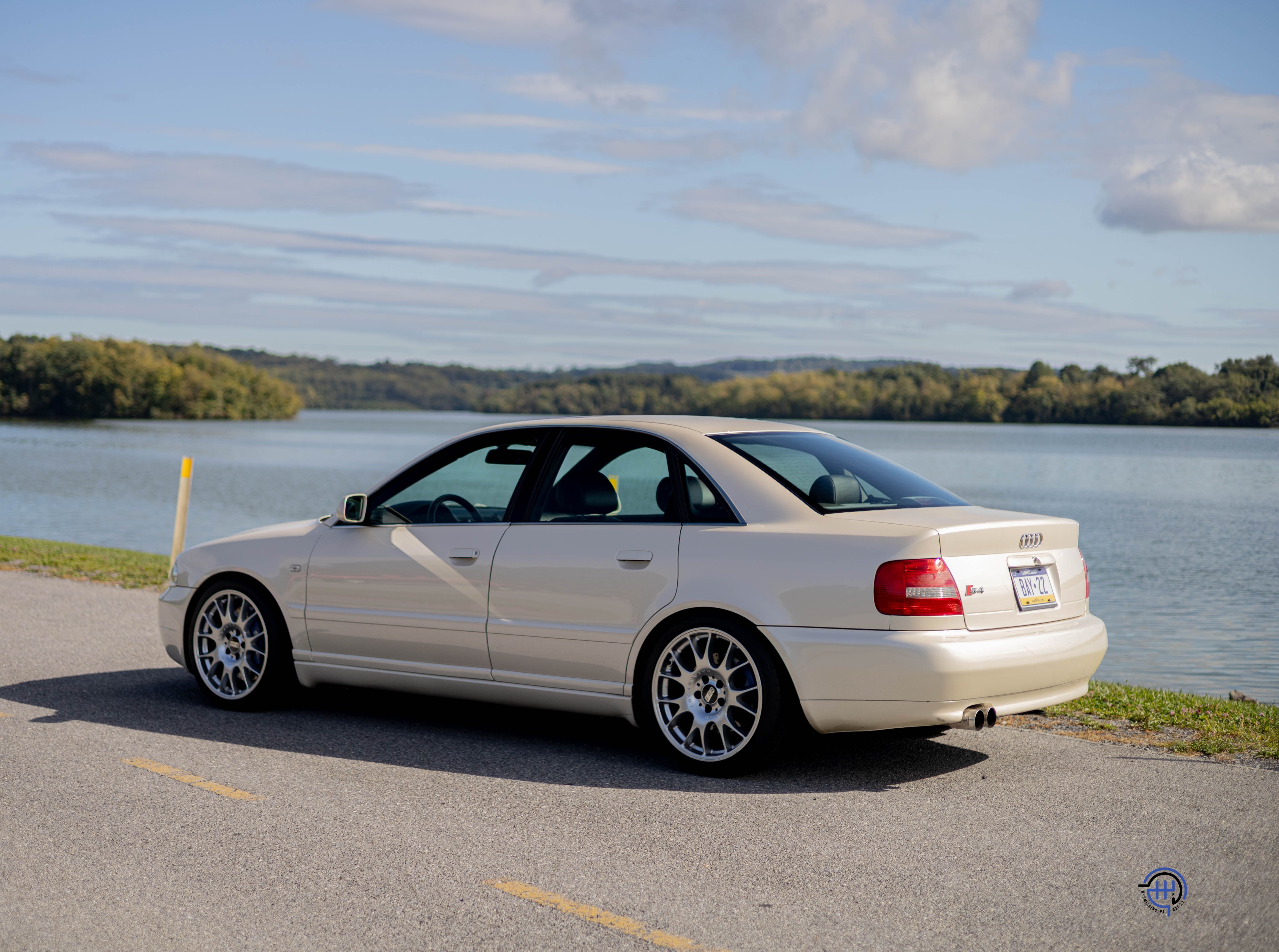 Used 2001 Audi S4 Sedan AWD/4WD image 9