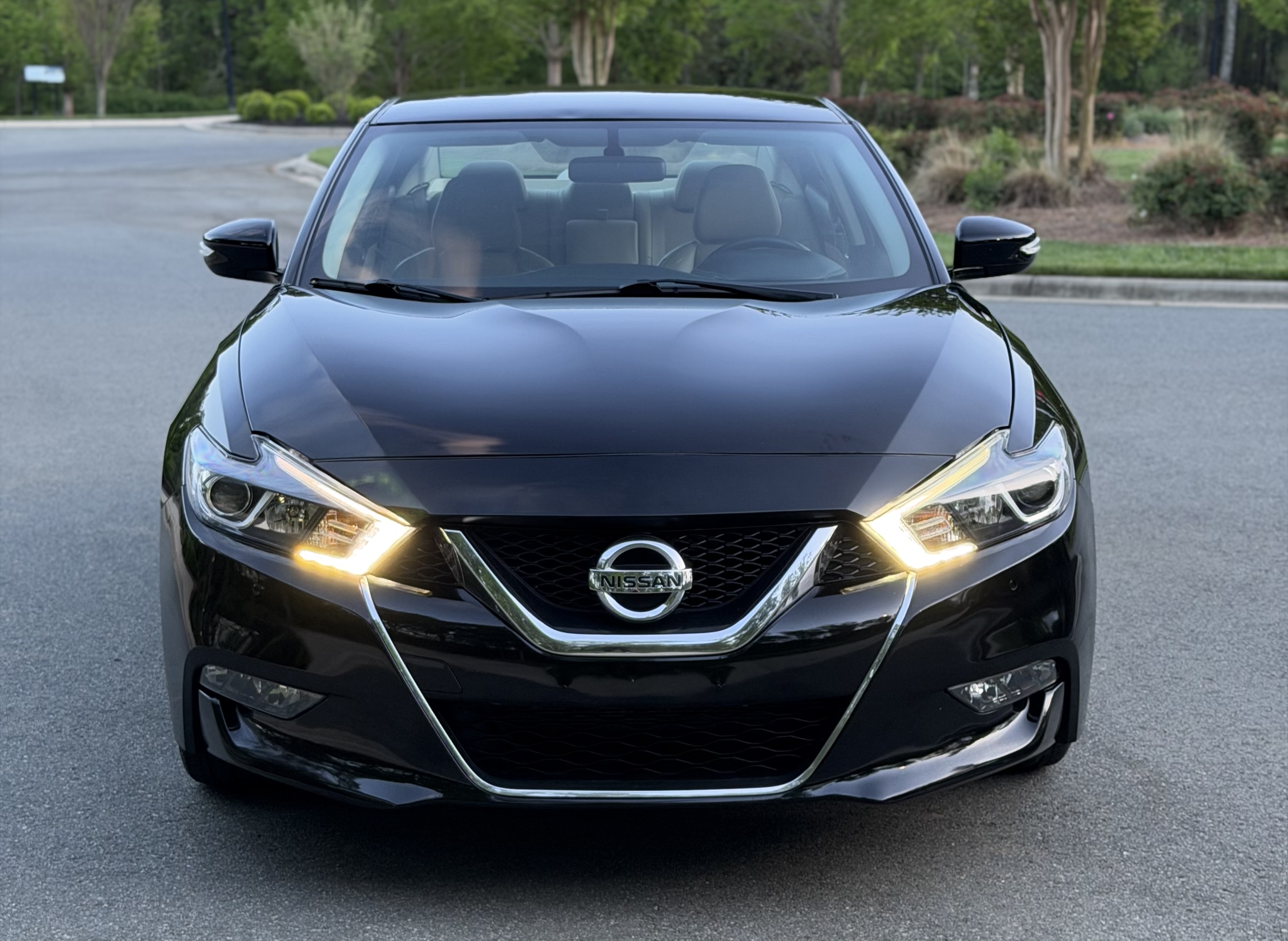 Used 2018 Nissan Maxima 3.5 SV FWD image 3