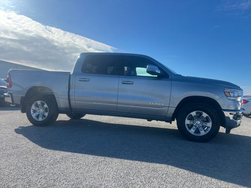 Used 2024 RAM 1500 Laramie Limited image 3
