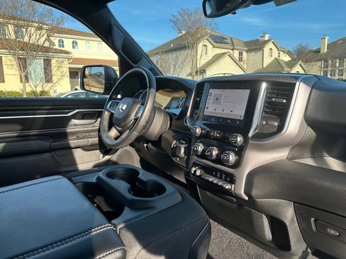 Used 2025 RAM 1500 Lone Star image 16