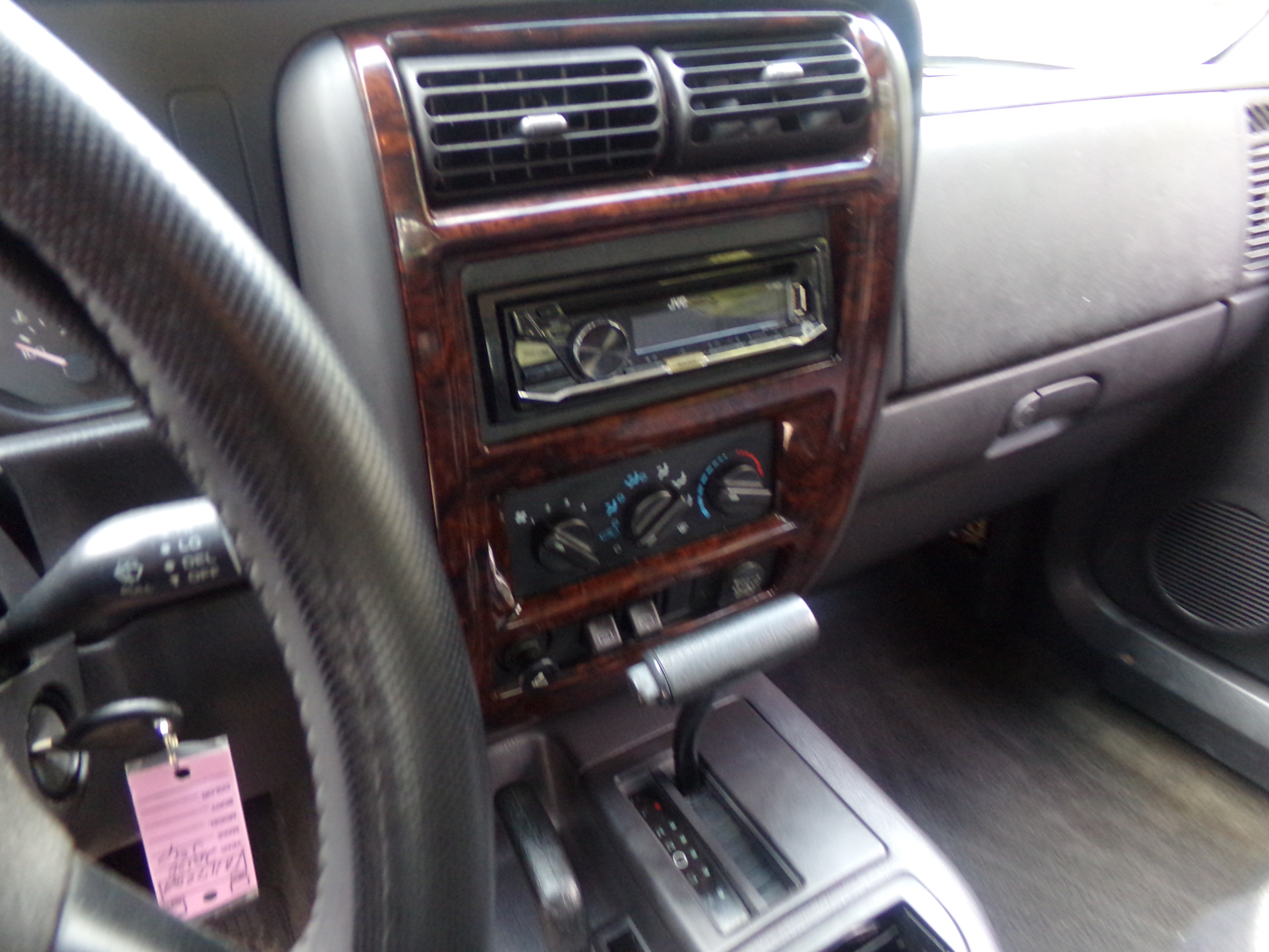 Used 2000 Jeep Cherokee Sport AWD/4WD image 11