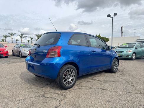 Used 2008 Toyota Yaris image 8