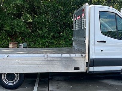 Used 2018 Ford Transit 250