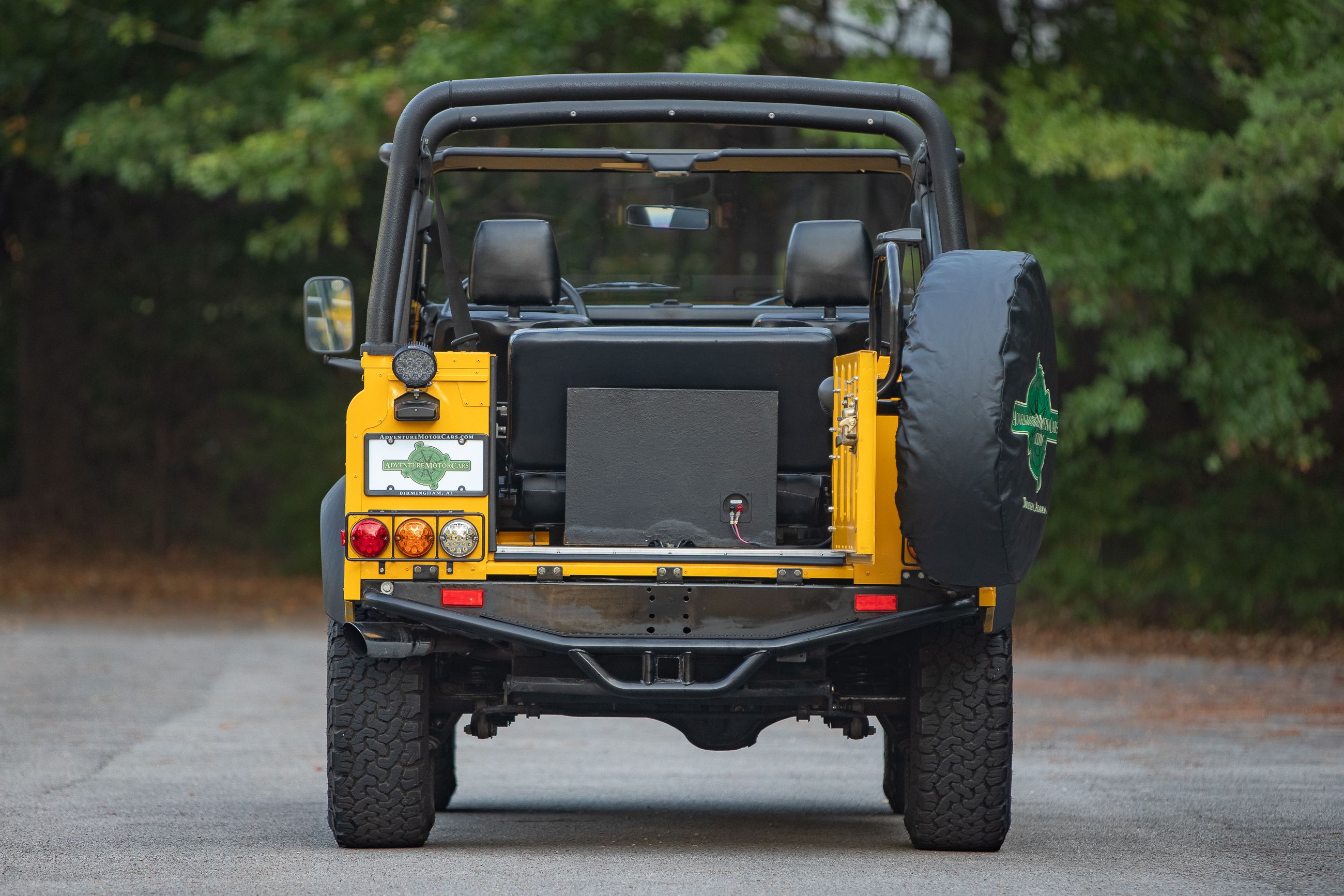 Used 1995 Land Rover Defender 90 AWD/4WD image 5