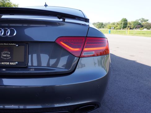 Used 2014 Audi RS 5 Coupe AWD/4WD image 11