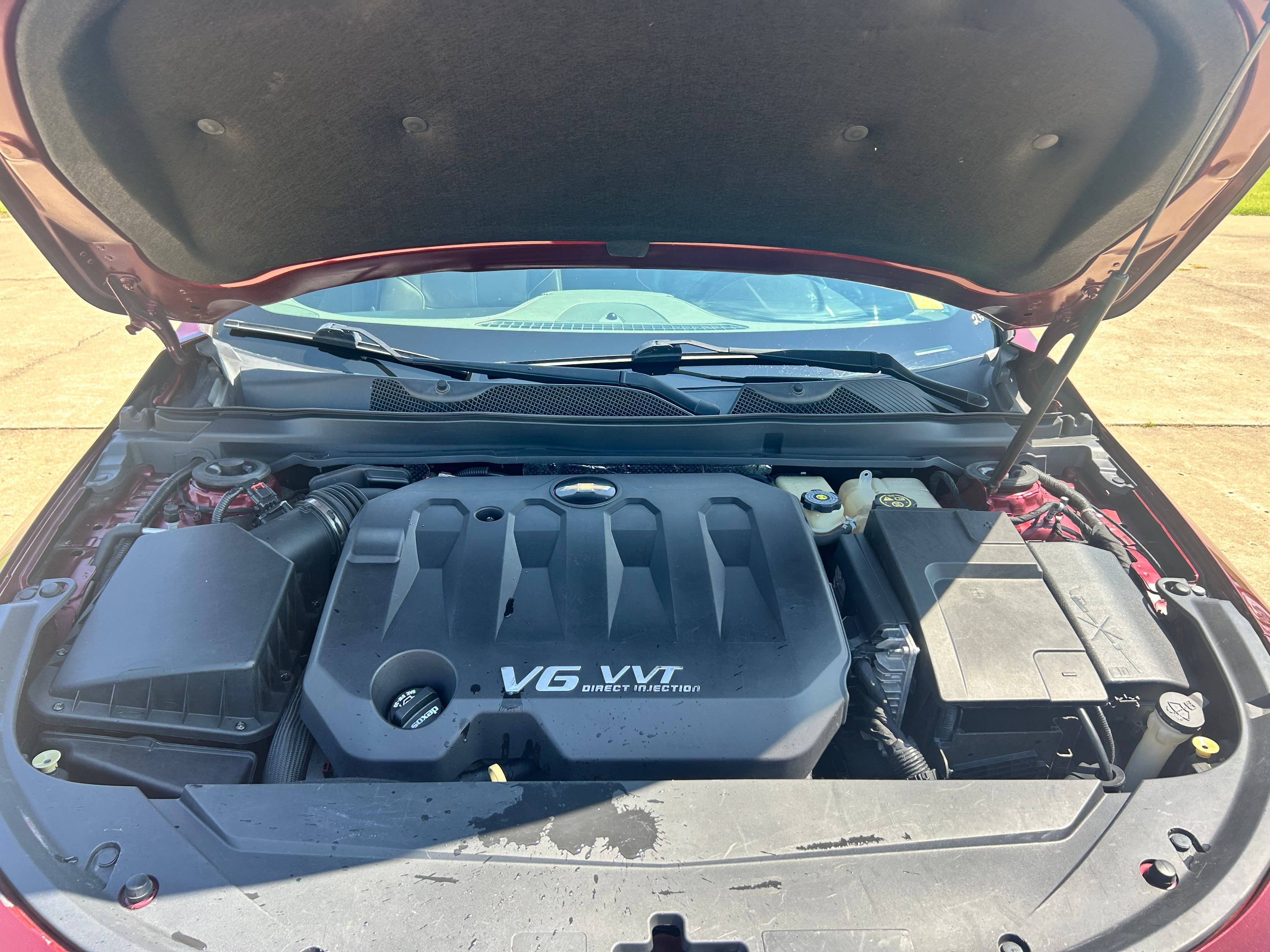 Used 2017 Chevrolet Impala Premier FWD image 22