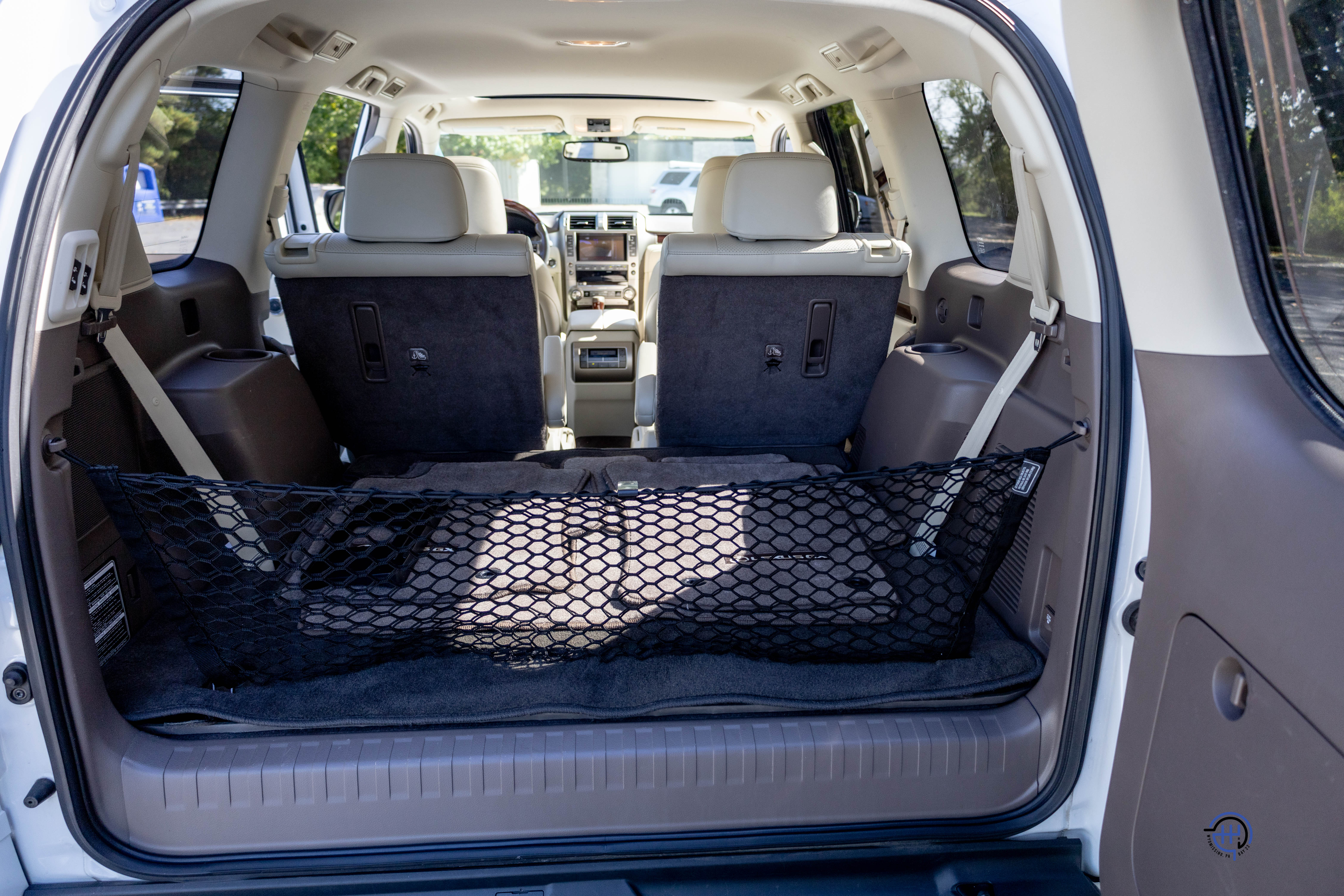 Used 2017 Lexus GX 460 Luxury AWD/4WD image 47