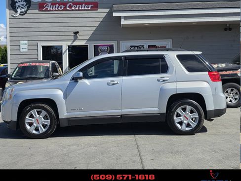 Used 2012 GMC Terrain AWD SLT w/ SLT-1 image 4