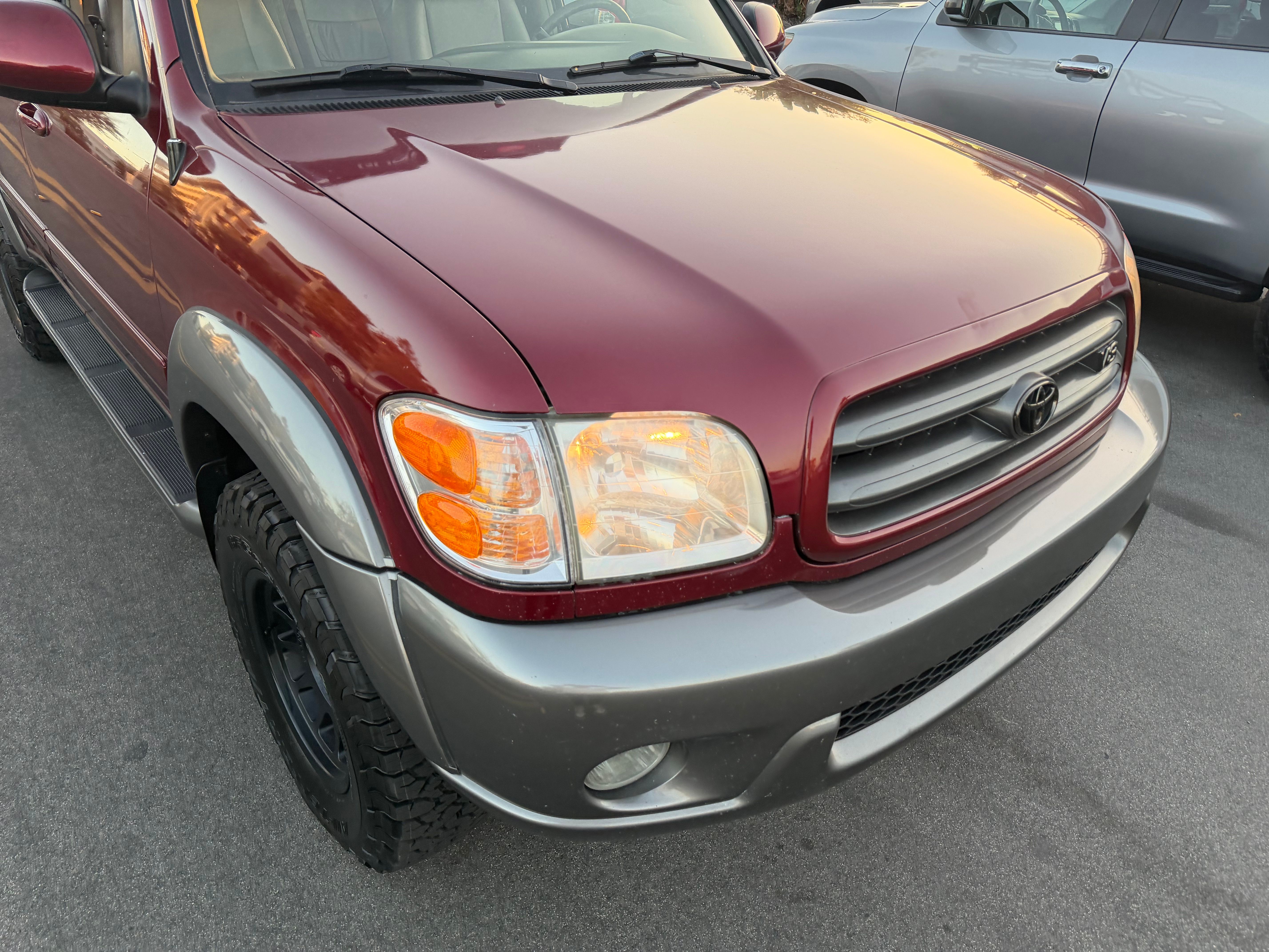Used 2003 Toyota Sequoia 4WD SR5 image 13