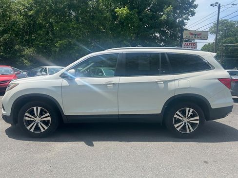 Used 2016 Honda Pilot AWD EX-L image 2