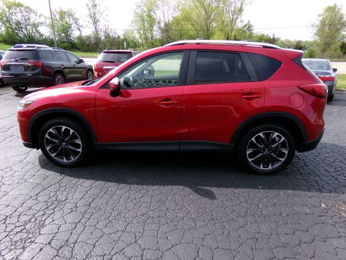 Used 2016 MAZDA CX-5 AWD Grand Touring image 2